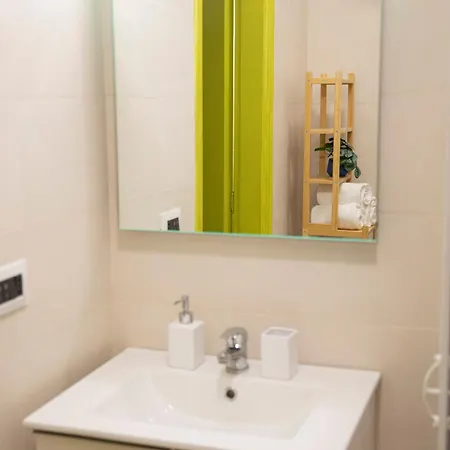 Green Rooms Бари