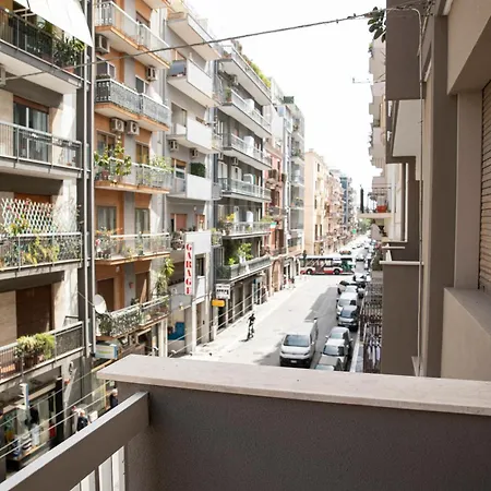 Green Rooms Guest house Bari