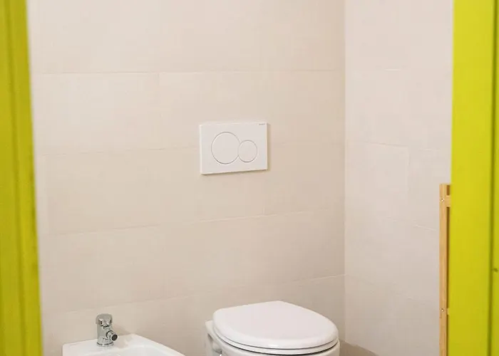 Guest house Green Rooms Bari