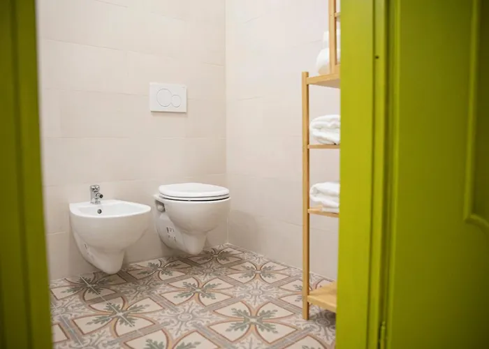 Green Rooms Konukevi Bari