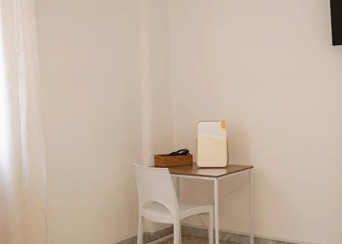 Green Rooms Guest house *