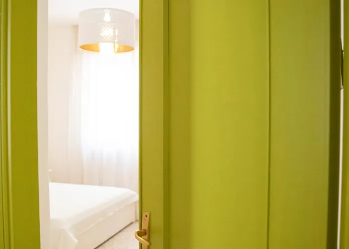 Green Rooms Konukevi Bari