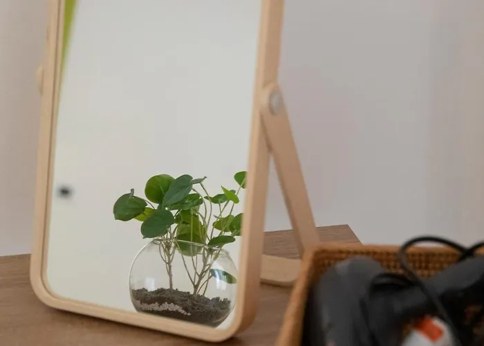 Konukevi Green Rooms Bari