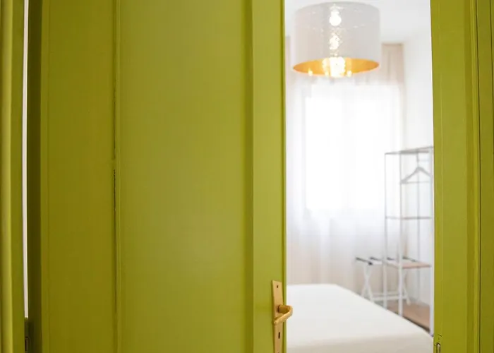 Guest house Green Rooms