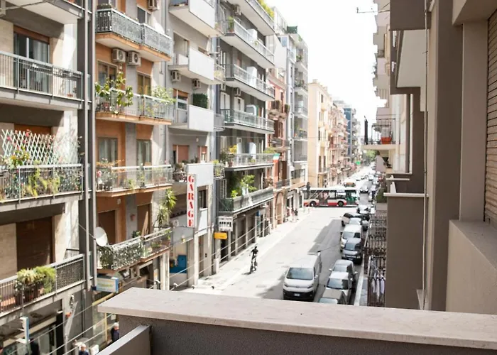 Green Rooms Konukevi Bari