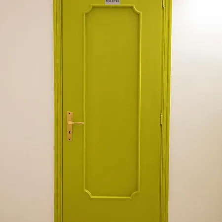 Green Rooms