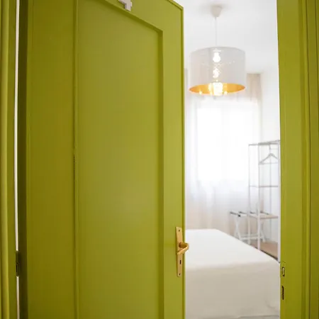 게스트하우스 Green Rooms