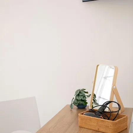 Green Rooms 게스트하우스 바리