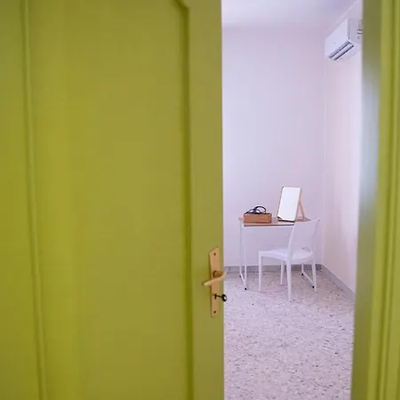 Green Rooms Guest house