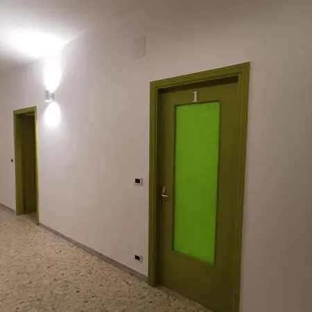 Guest house Green Rooms