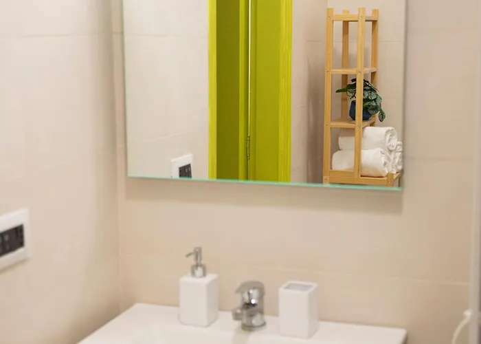 Green Rooms Барі