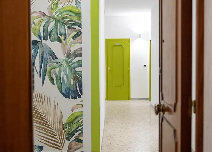 Гостьовий будинок Green Rooms Барі