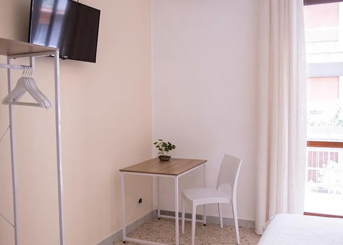 Green Rooms Гостьовий будинок Барі