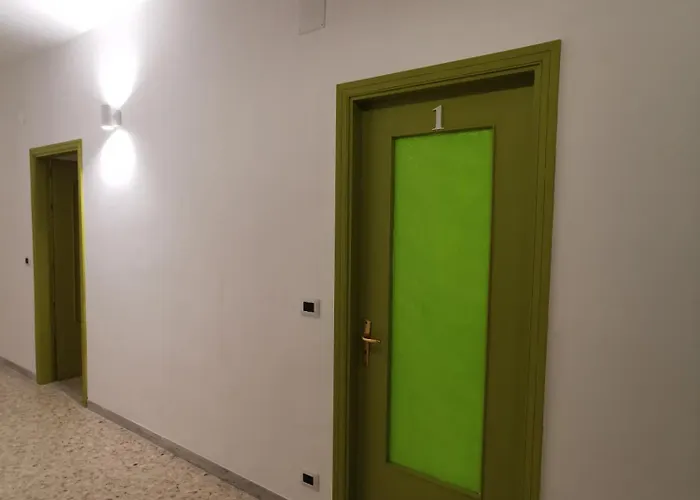 Гостьовий будинок Green Rooms